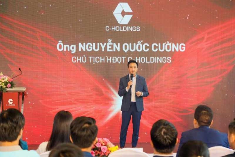 ng Nguyen Quoc Cuong Chu tich C Holdings